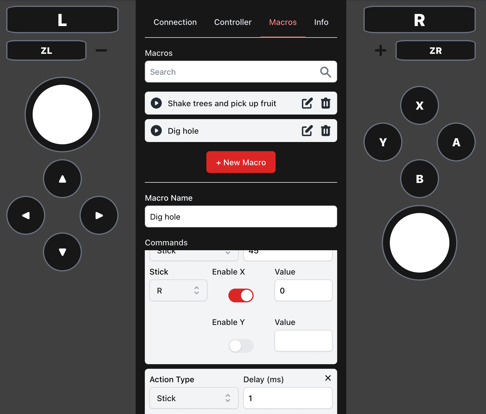 Switch Remote Play
